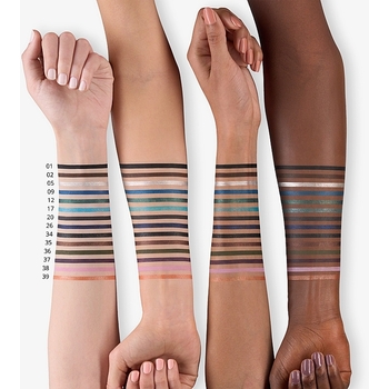 Longlasting Eye Pencil - Dlhotrvajúca ceruzka na oči 0,28 g